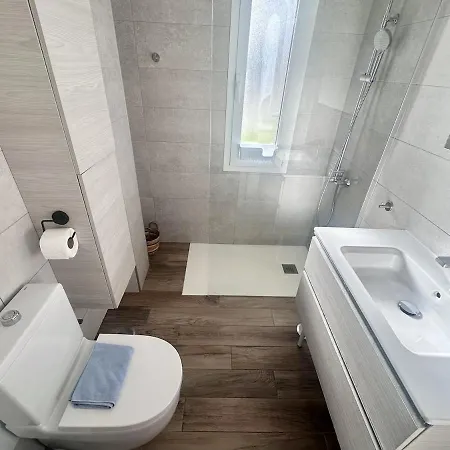 Barqueros One-100 M From The Beach, Pool, Wifi