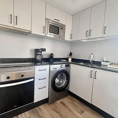 Apartment Barqueros One-100 M From The Beach, Pool, Wifi