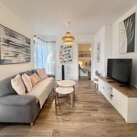 Apartment Barqueros One-100 M From The Beach, Pool, Wifi Corralejo