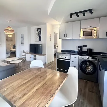 Apartment Barqueros One-100 M From The Beach, Pool, Wifi