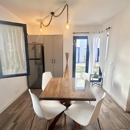 Barqueros One-100 M From The Beach, Pool, Wifi Apartment