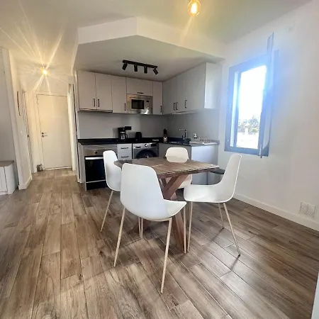 Barqueros One-100 M From The Beach, Pool, Wifi Apartment