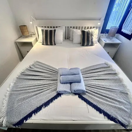 Barqueros One-100 M From The Beach, Pool, Wifi Corralejo