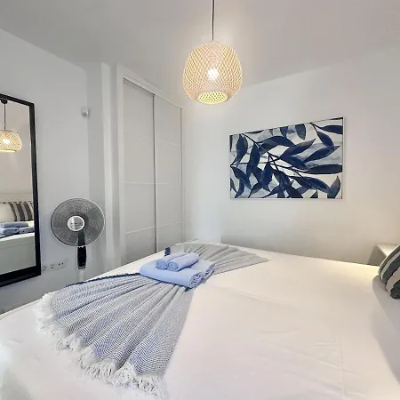 Apartment Barqueros One-100 M From The Beach, Pool, Wifi Corralejo